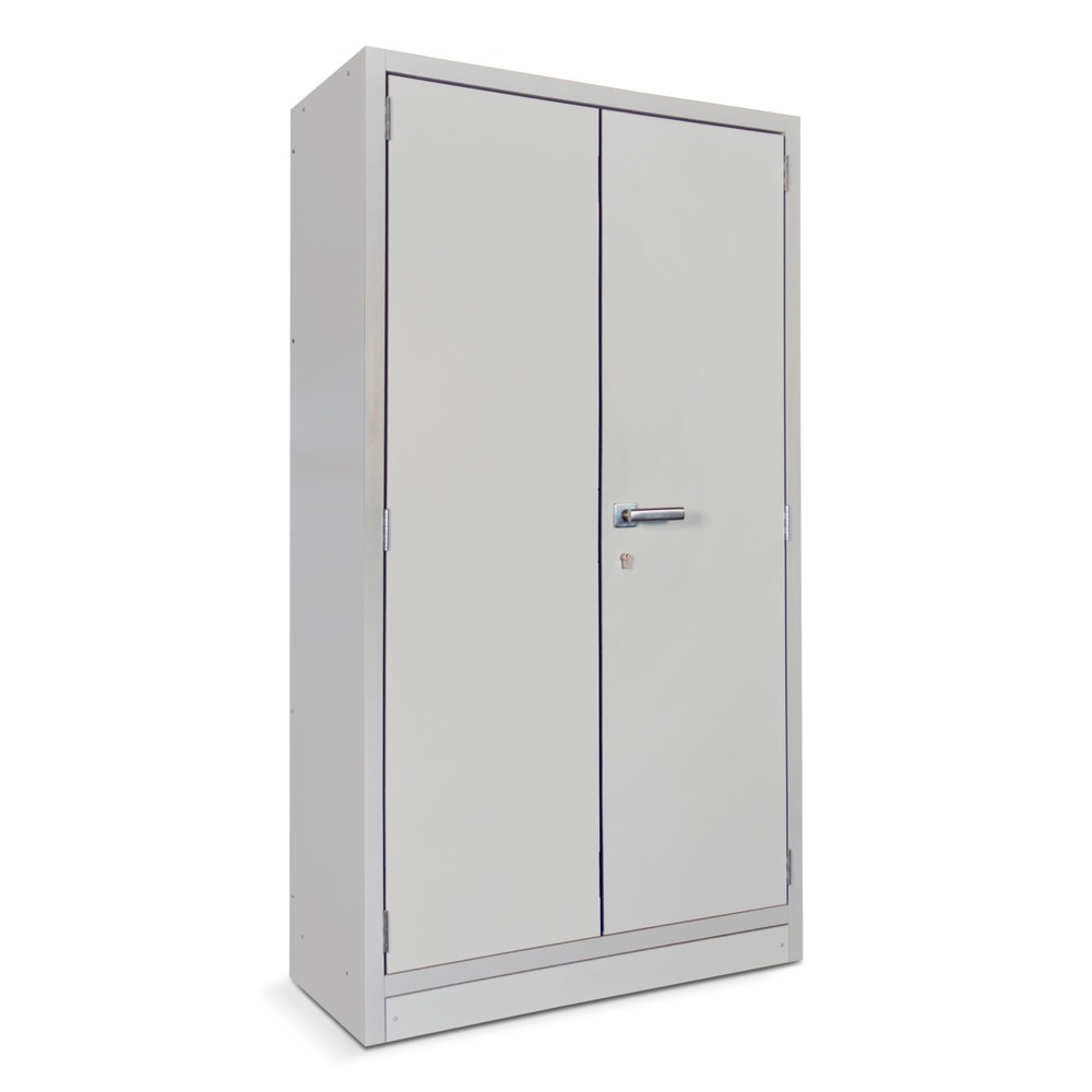 Product afbeelding: Archief-/documentenkast, brandwerendheid 90 min., 2-vleugelig, 4 legborden