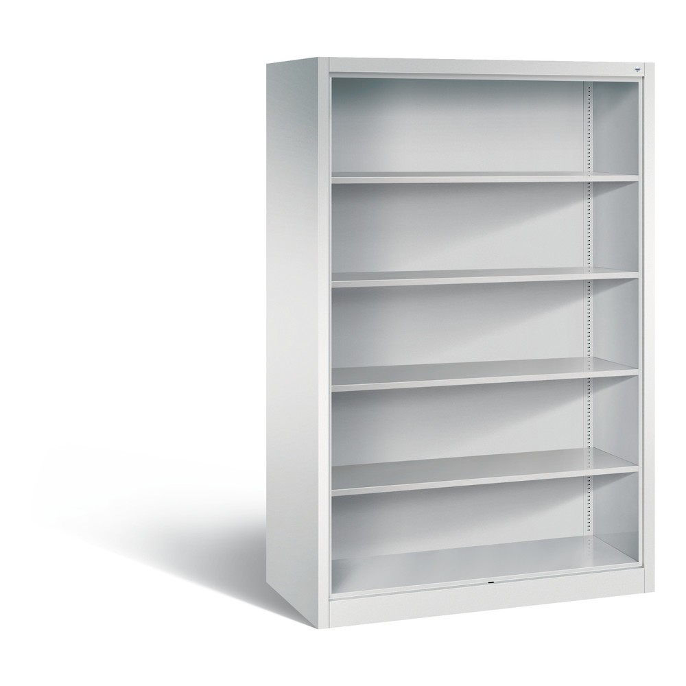 Productafbeelding nr. 1: Archiefstelling C+P serie 900, hxbxd 1.950 x 1.200 x 600 mm, lichtgrijs