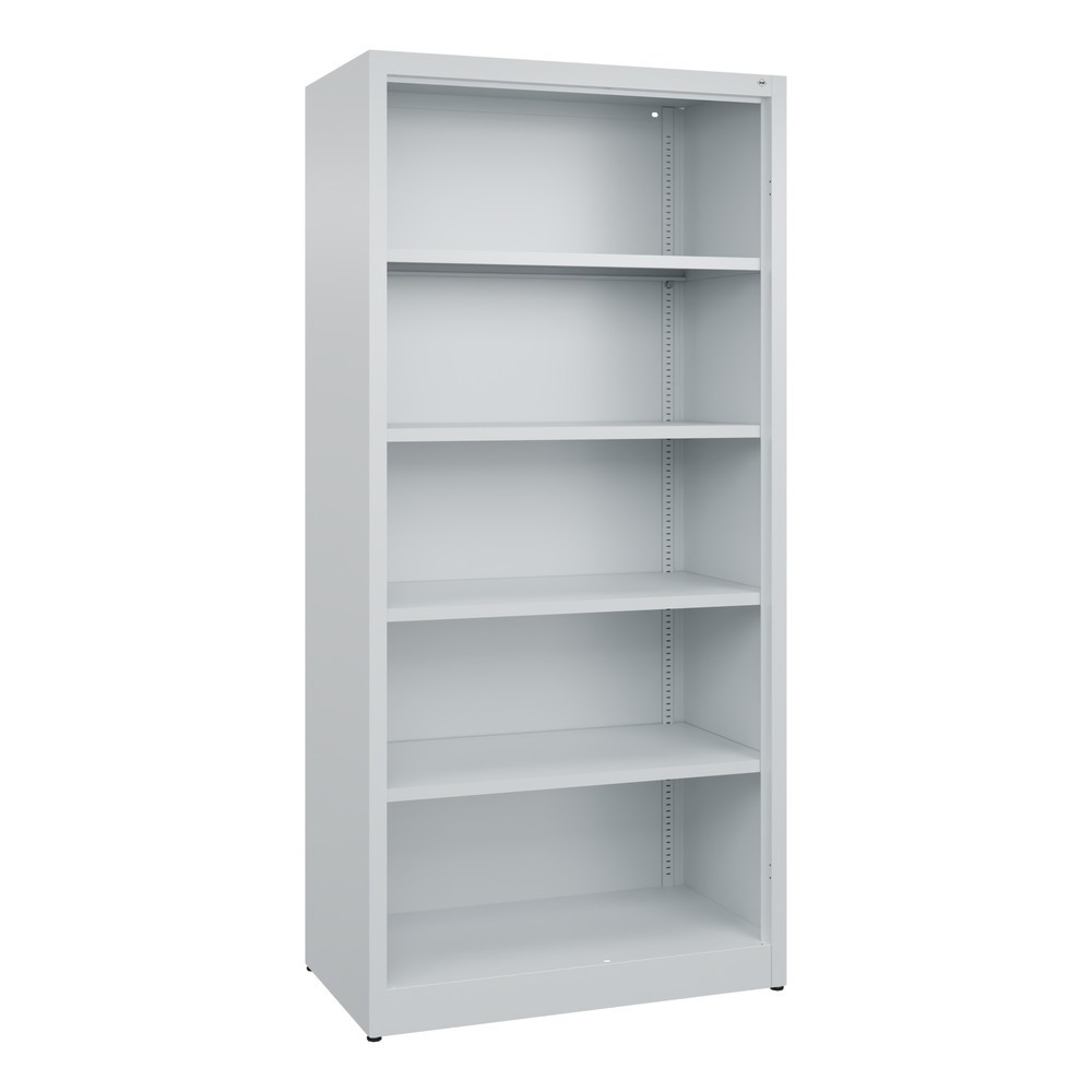 Product afbeelding: Archiefstelling C+P serie 900, hxbxd 1.950 x 930 x 500 mm, lichtgrijs