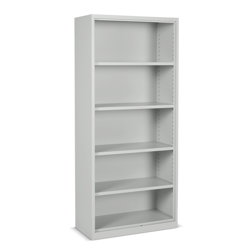 Product afbeelding: Archiefkast met cilinderslot voor draaivergrendeling, 4,5 OH, hxbxd 1.800 x 800 x 380 mm