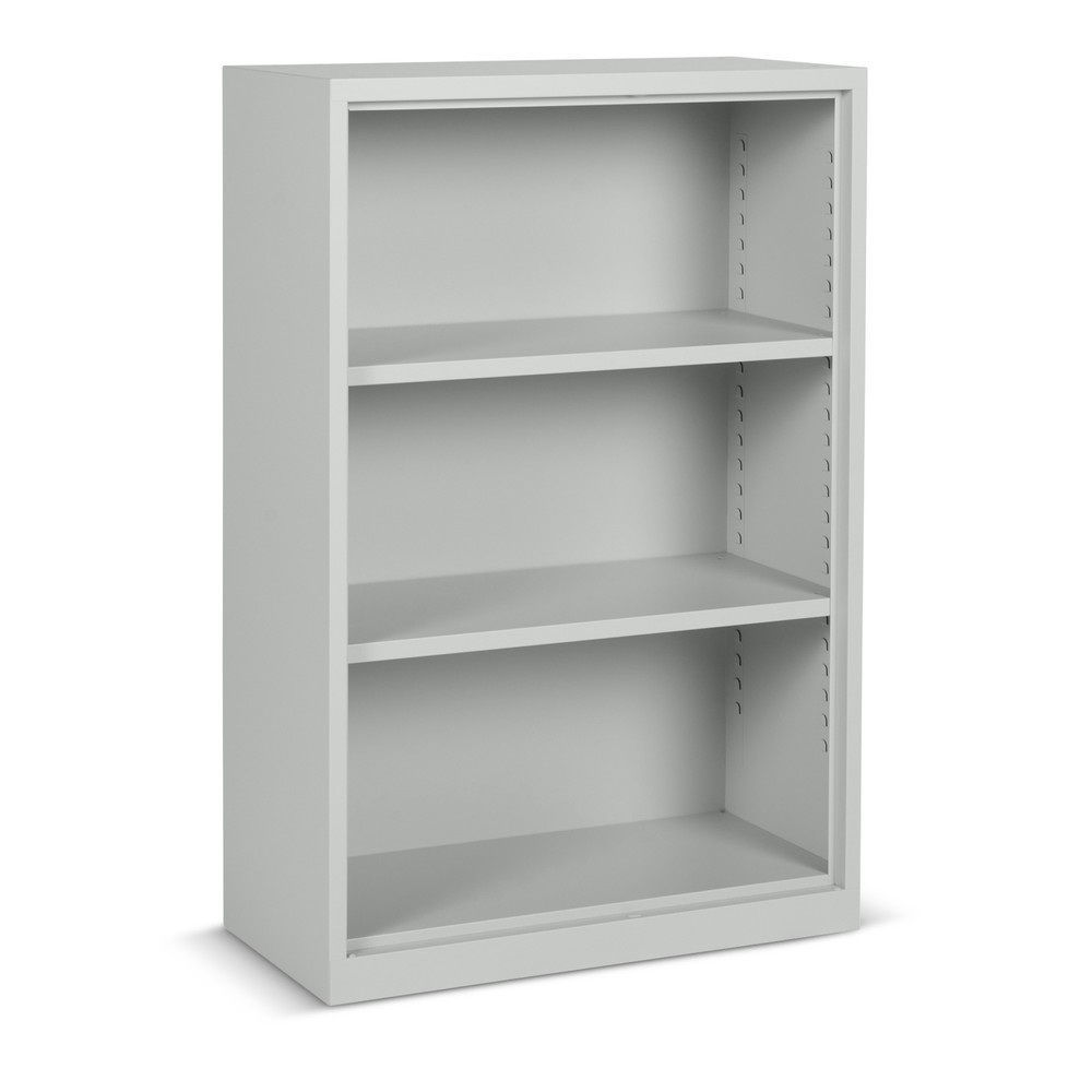 Productafbeelding nr. 1: Archiefkast met cilinderslot voor draaivergrendeling, 3 OH, hxbxd 1.200 x 800 x 380 mm
