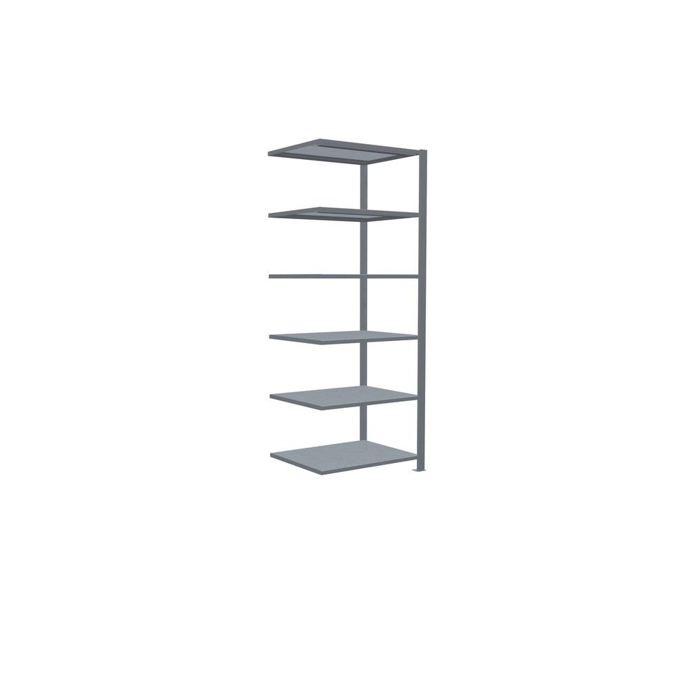 Productafbeelding nr. 2: Archiefstelling SCHULTE AV, dubbelzijdig, met middenaanslagen, VL 150 kg, hxbxd 2.000 x 750 x 600 mm