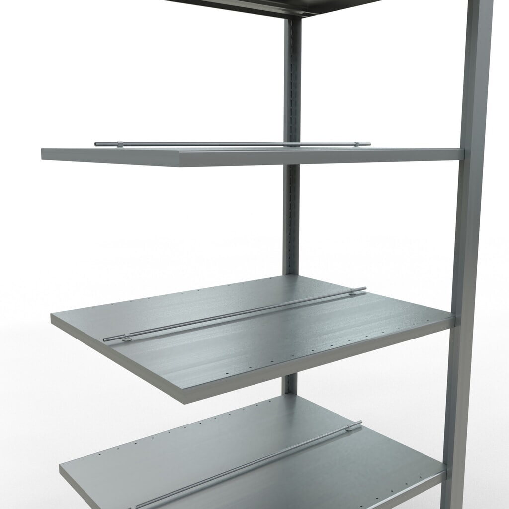 Archiefstelling SCHULTE AV, dubbelzijdig, met middenaanslagen, VL 150 kg, hxbxd 2.000 x 750 x 600 mm Productafbeelding nr. 5: Archiefstelling SCHULTE AV, dubbelzijdig, met middenaanslagen, VL 150 kg, hxbxd 2.000 x 750 x 600 mm