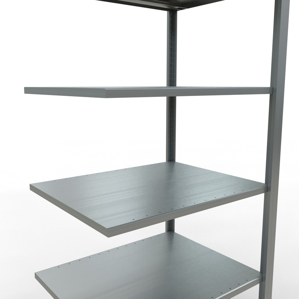 Productafbeelding nr. 4: Archiefstelling SCHULTE AV, dubbelzijdig, zonder middenaanslagen, VL 150 kg, hxbxd 2.000 x 750 x 600 mm