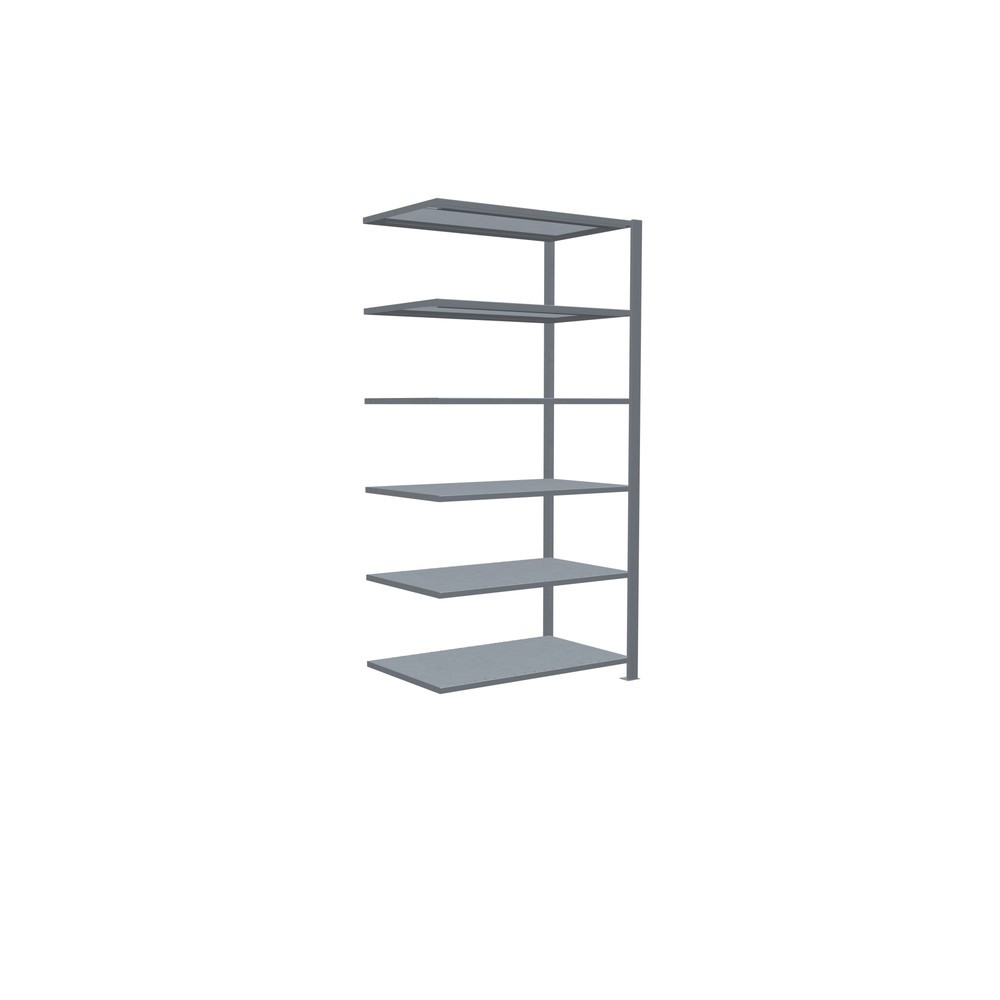 Productafbeelding nr. 2: Archiefstelling SCHULTE AV, dubbelzijdig, zonder middenaanslagen, VL 150 kg, hxbxd 2.000 x 1.000 x 600 mm