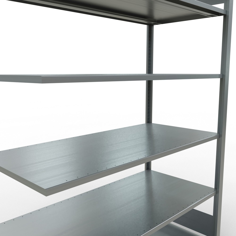 Productafbeelding nr. 4: Archiefstelling SCHULTE AV, dubbelzijdig, zonder middenaanslagen, VL 150 kg, hxbxd 2.000 x 1.300 x 600 mm