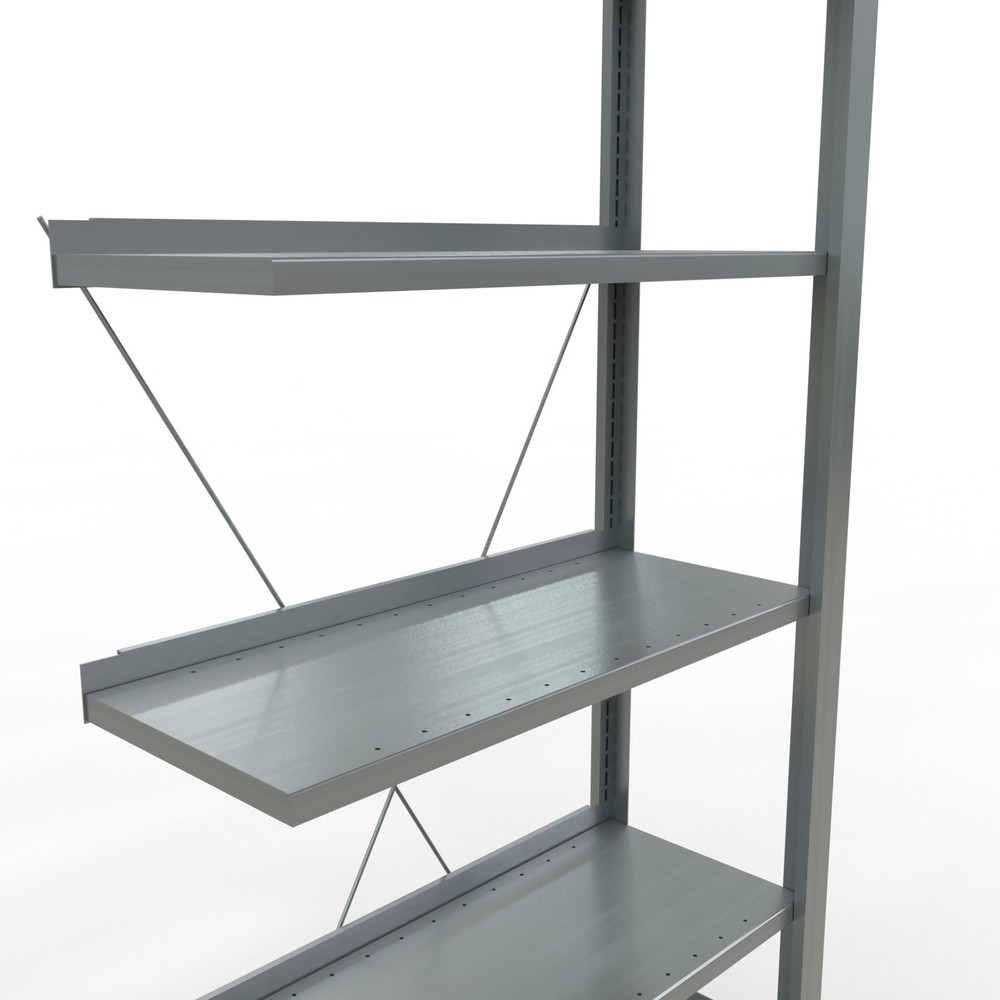 Productafbeelding nr. 5: Archiefstelling SCHULTE AV, eenzijdig, met eindaanslagen, VL 85 kg, hxbxd 2.000 x 750 x 300 mm