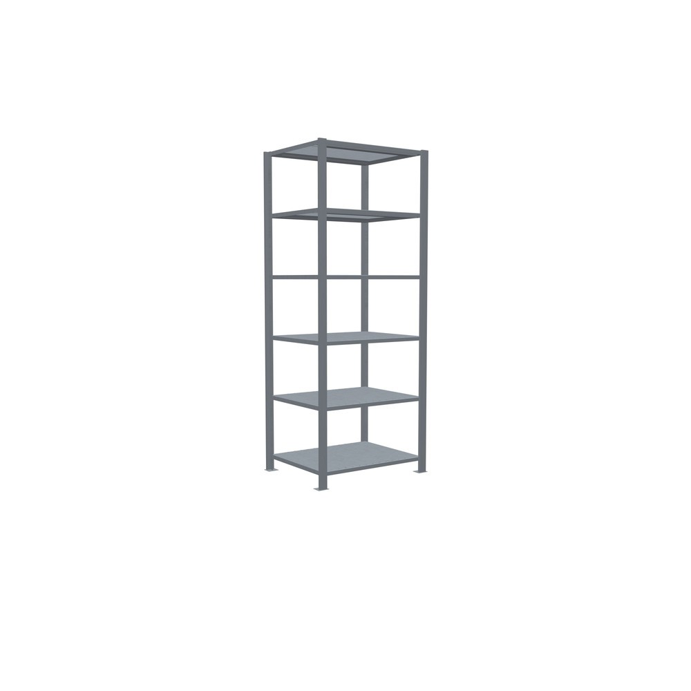 Productafbeelding nr. 2: Archiefstelling SCHULTE BV, dubbelzijdig, met middenaanslagen, VL 150 kg, hxbxd 2.000 x 750 x 600 mm