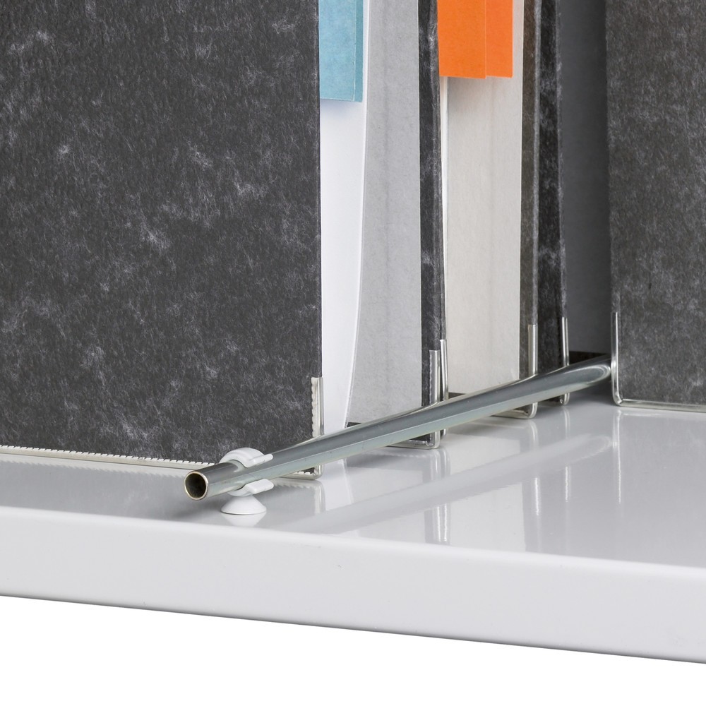 Productafbeelding nr. 3: Archiefstelling SCHULTE BV, dubbelzijdig, met middenaanslagen, VL 150 kg, hxbxd 2.500 x 1.300 x 600 mm