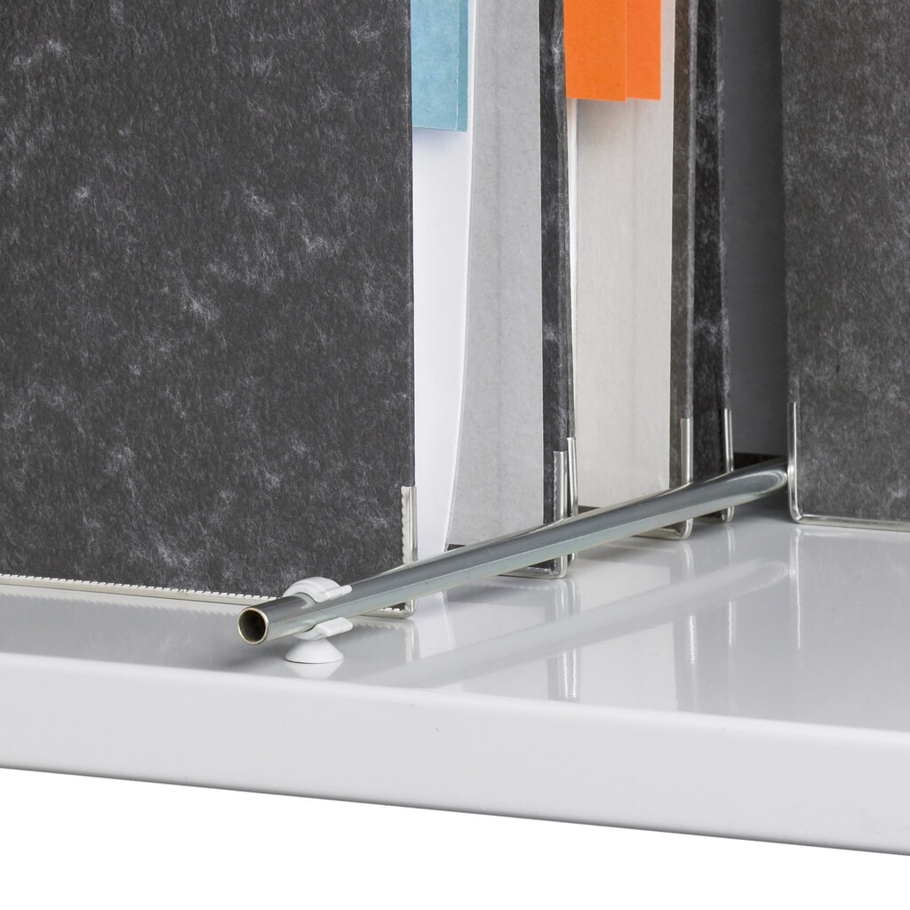Productafbeelding nr. 3: Archiefstelling SCHULTE BV, dubbelzijdig, met middenaanslagen, VL 150 kg, hxbxd 2.500 x 750 x 600 mm
