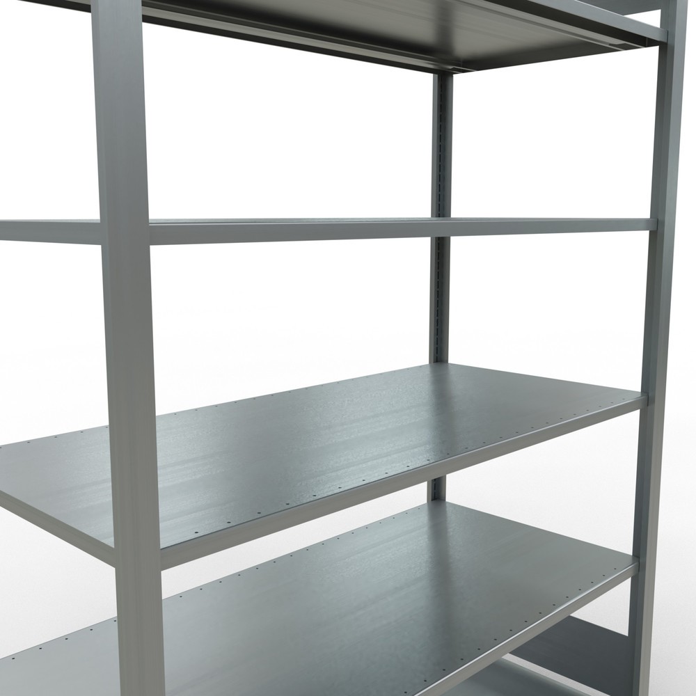 Productafbeelding nr. 4: Archiefstelling SCHULTE BV, dubbelzijdig, zonder middenaanslagen, VL 150 kg, hxbxd 2.000 x 1.300 x 600 mm