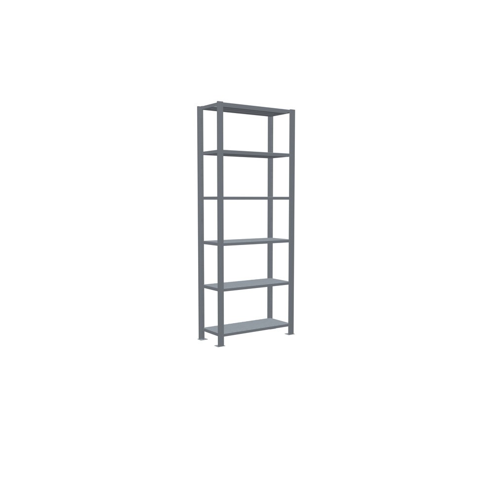 Productafbeelding nr. 2: Archiefstelling SCHULTE BV, eenzijdig, met eindaanslagen, VL 85 kg, hxbxd 2.000 x 750 x 300 mm