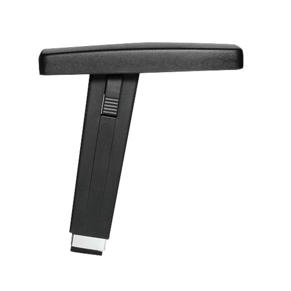 Product afbeelding: Armleuning voor de draaibare bureaustoel Topstar® P-91, in hoogte verstelbaar