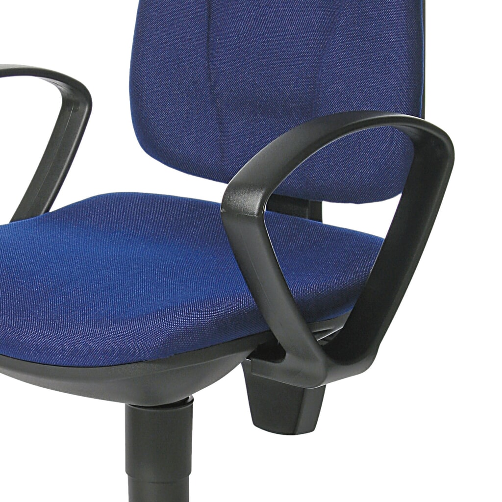 Armleuning voor de draaibare bureaustoel Topstar® Point 10 + 30, vast Product afbeelding: Armleuning voor de draaibare bureaustoel Topstar® Point 10 + 30, vast