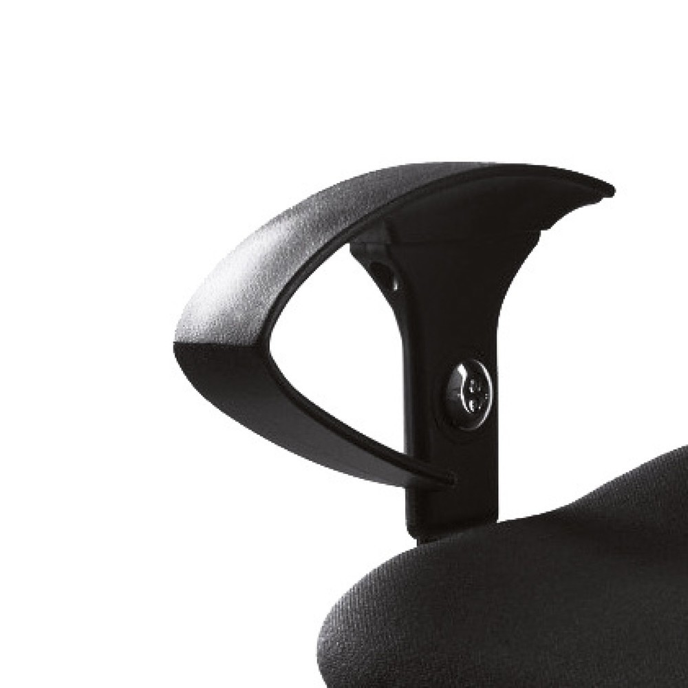 Product afbeelding: Armleuning voor de draaibare bureaustoel Topstar® Syncro, in hoogte verstelbaar