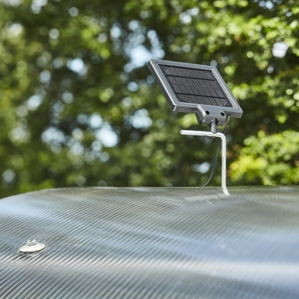 Productafbeelding nr. 5: MOTTEZ fietsoverkapping voor montage op de basisoverkapping