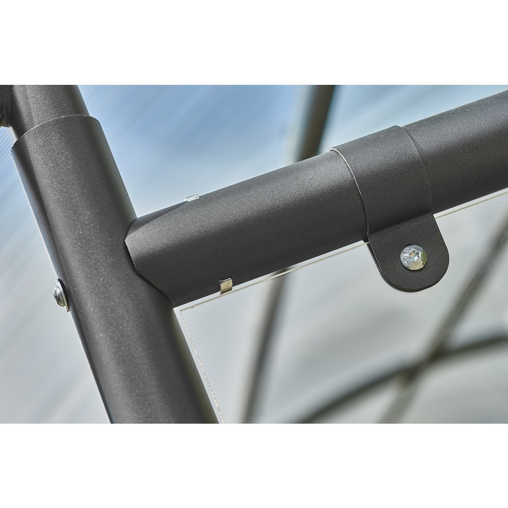 Productafbeelding nr. 7: MOTTEZ overkapping voor 6 fietsen en 2 scooters, motoren