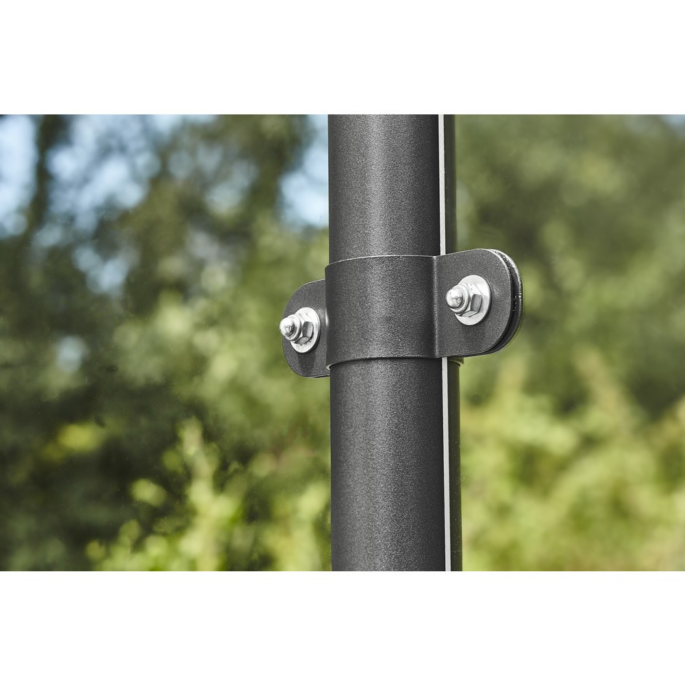 Productafbeelding nr. 11: MOTTEZ overkapping voor 6 fietsen en 2 scooters, motoren