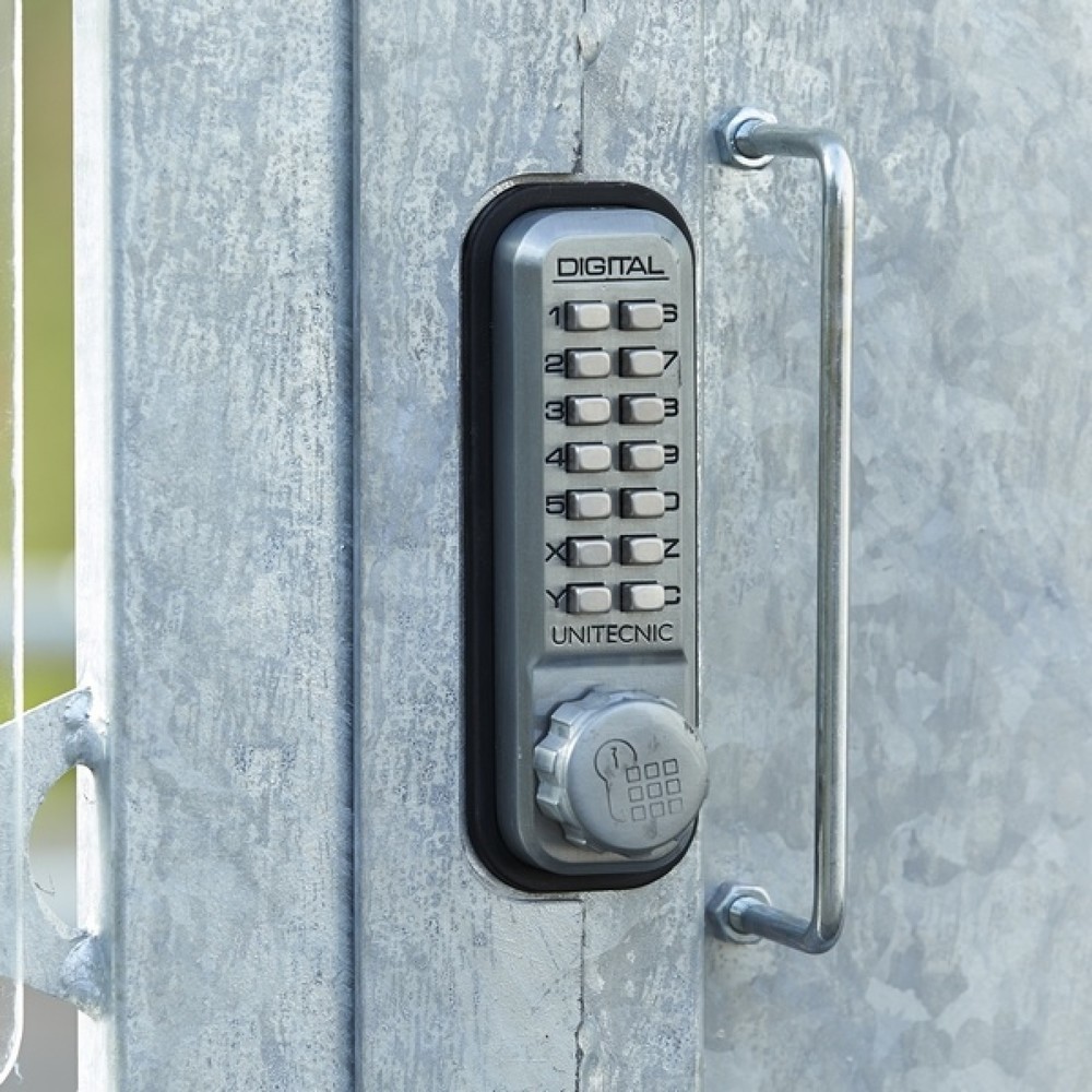 Productafbeelding nr. 3: MOTTEZ overkapping voor gesloten fietsoverkapping