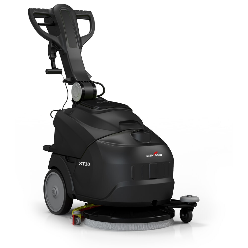 Product afbeelding: Steinbock® schrobzuigmachine ST30 B45, werkbreedte 460 mm, incl. accu en lader