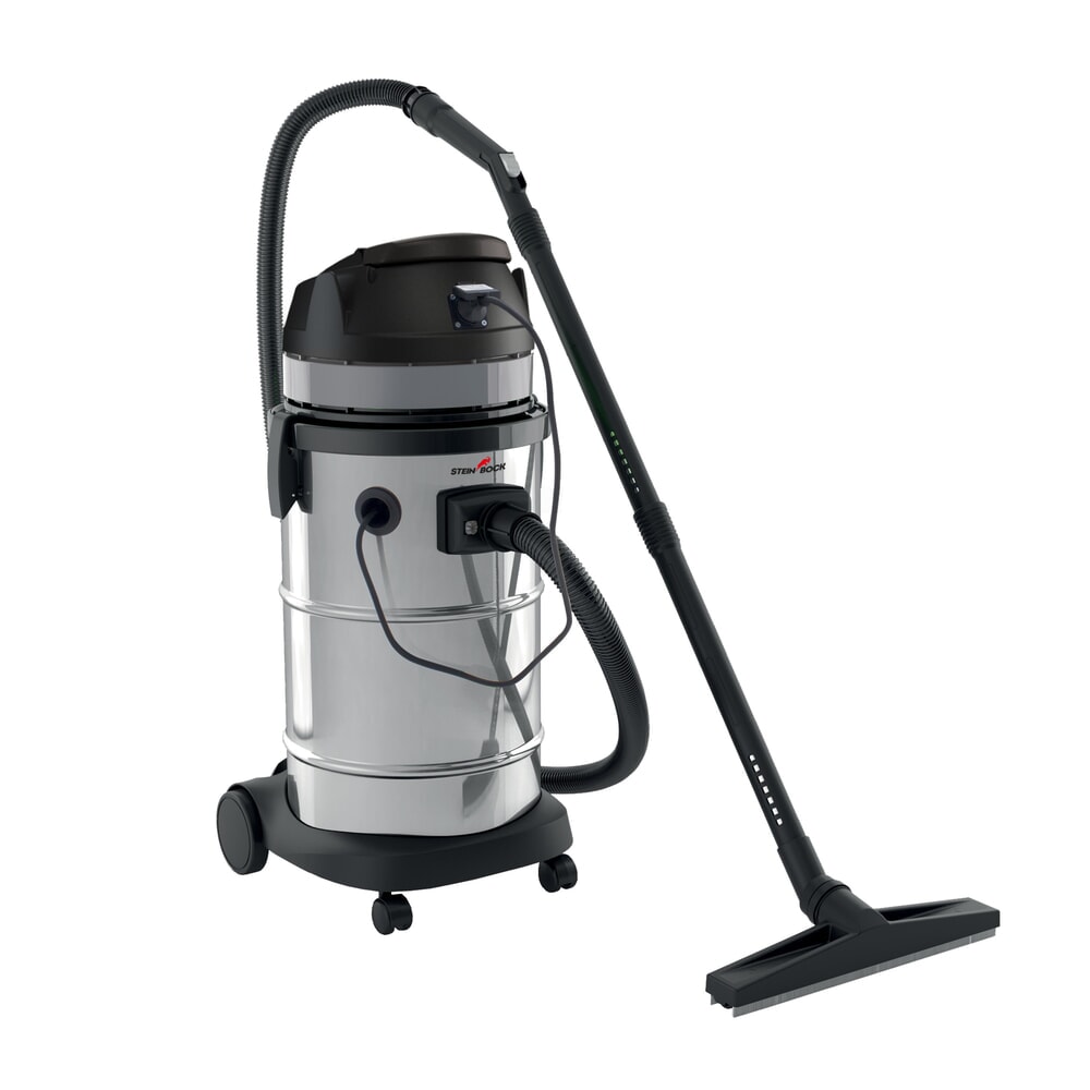 Product afbeelding: Steinbock® pompzuiger VS 1/41 SUB, max. 1.200 W, 41 l, roestvrij staal