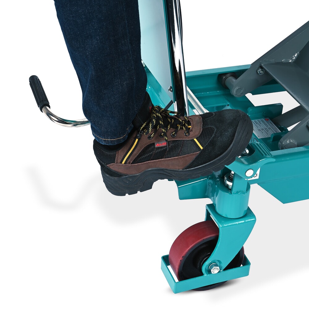 Productafbeelding nr. 8: Mobiele heftafel Ameise, vaste beugel, cap. 750 kg