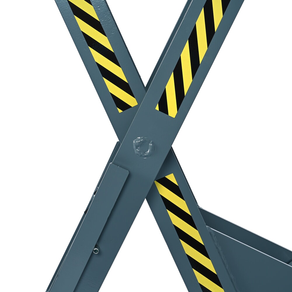 Productafbeelding nr. 12: Mobiele heftafel Ameise, vaste beugel, cap. 750 kg