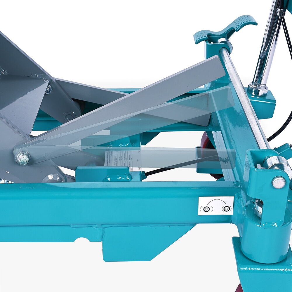 Productafbeelding nr. 16: Mobiele heftafel Ameise, vaste beugel, cap. 750 kg