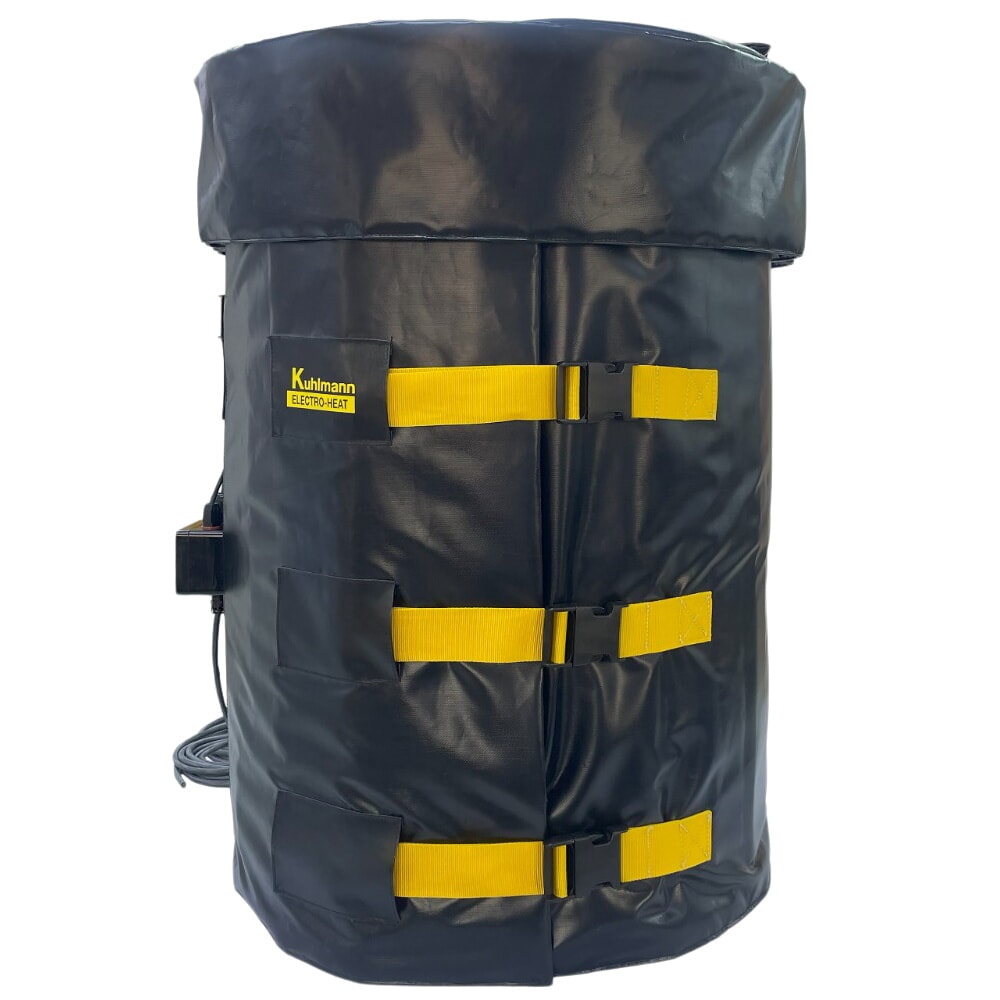 Product afbeelding: Kuhlmann vatverwarming, ATEX-uitvoering, 200 l, 230 V, 660 W, zelfregulerend