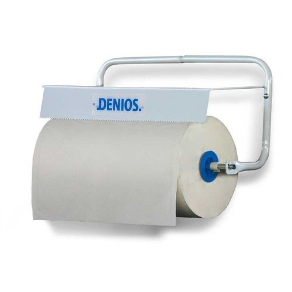 Product afbeelding: Muurbeugel voor Denios absorptiedoek-wielen DENSORB tot 40 cm