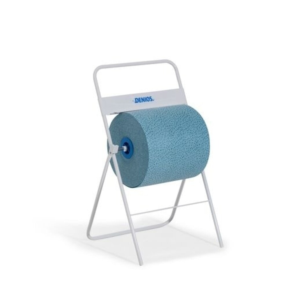 Product afbeelding: DENSORB afrolstandaard voor Denios absorptiedoek-wielen tot 40 cm