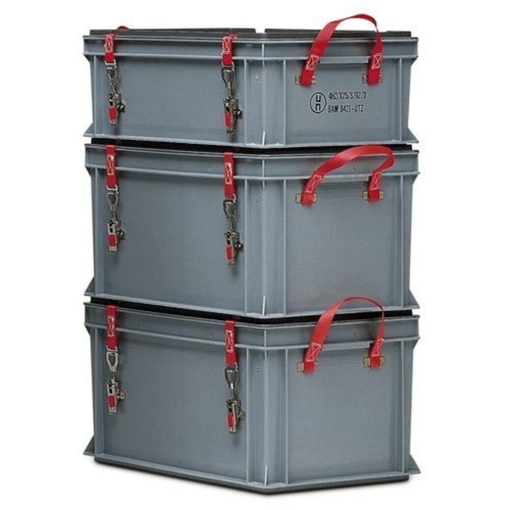 Productafbeelding nr. 1: Denios veiligheidsbak voor gevaarlijke stoffen, GB 60.47, 47 l