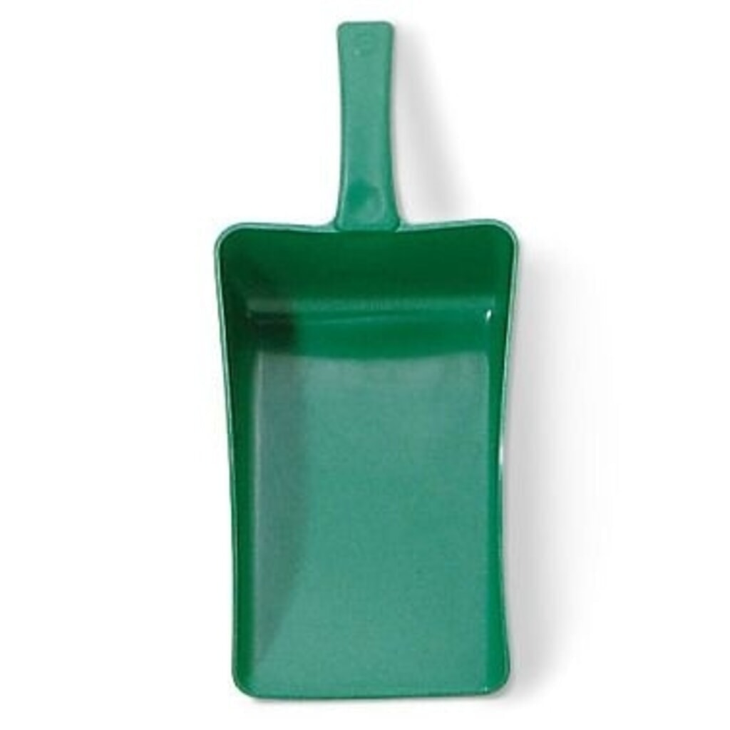 Product afbeelding: Denios handschep van polypropyleen (PP), schepmaat 110 x 250 mm