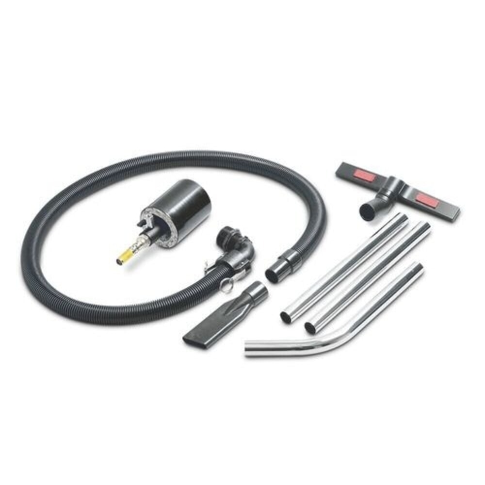 Product afbeelding: Denios vloeistofpompzuiger SV 6.16, voor het opzuigen van lekkende vloeistoffen.