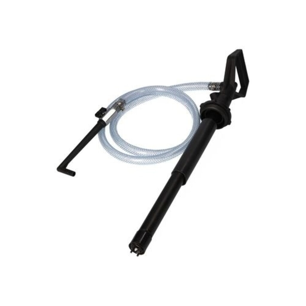 Denios handbediende vatenpomp type 960, voor kleine vaten tot 30 liter volume Product afbeelding: Denios handbediende vatenpomp type 960, voor kleine vaten tot 30 liter volume