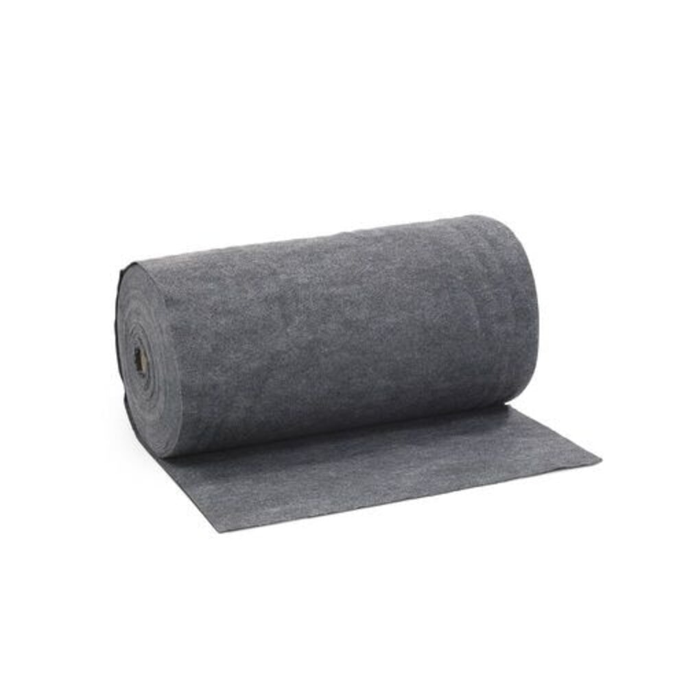 Productafbeelding nr. 1: Denios absorptiedoek vloerbeschermingsrol DENSORB Extra, light, 100 cm x 100 m