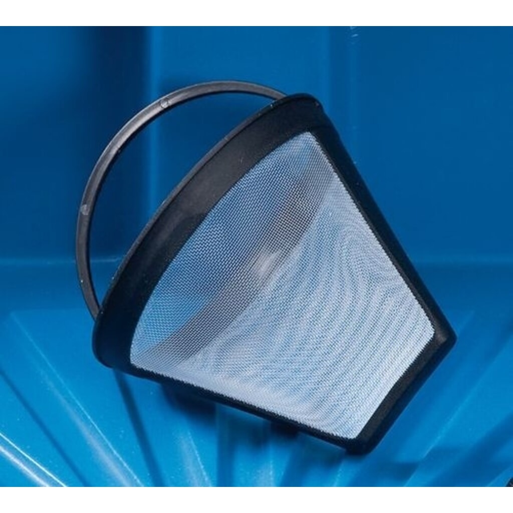 Product afbeelding: kunststof zeeffilter voor Denios onderdelenreiniger, fijnheid 600 µm