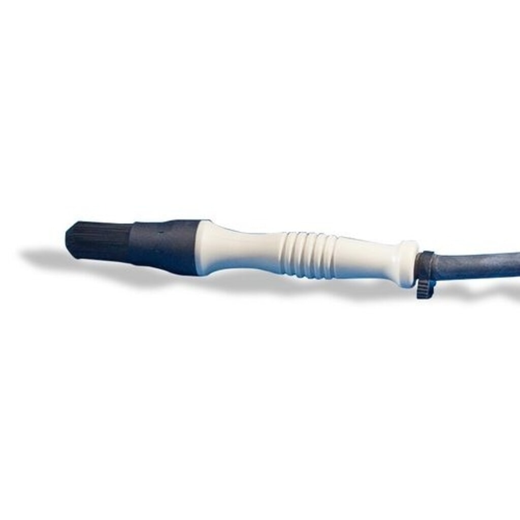 Product afbeelding: wasborstel voor Denios onderdelenreiniger met afgeronde borstelharen uit polyester