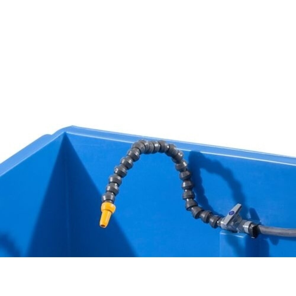 Productafbeelding nr. 1: Flexibele slang met sproeier voor Denios onderdelenreiniger