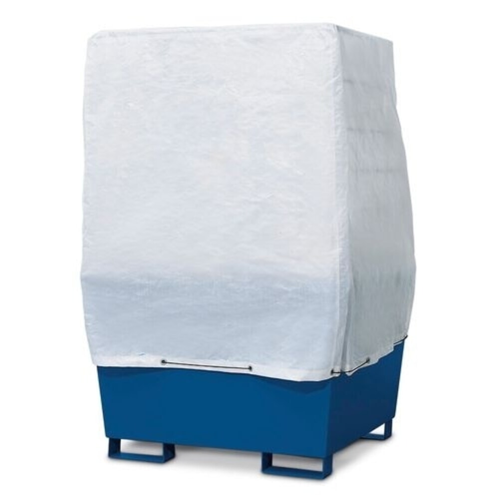 Productafbeelding nr. 1: Denios afdekkap voor opvangbakken voor 1 IBC zonder vulgedeelte