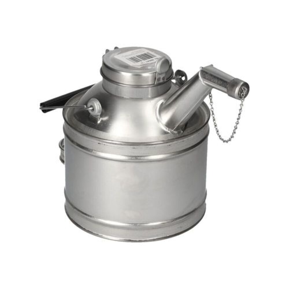 Productafbeelding nr. 1: Denios olievoorraadvat van blik, inhoud 3 liter