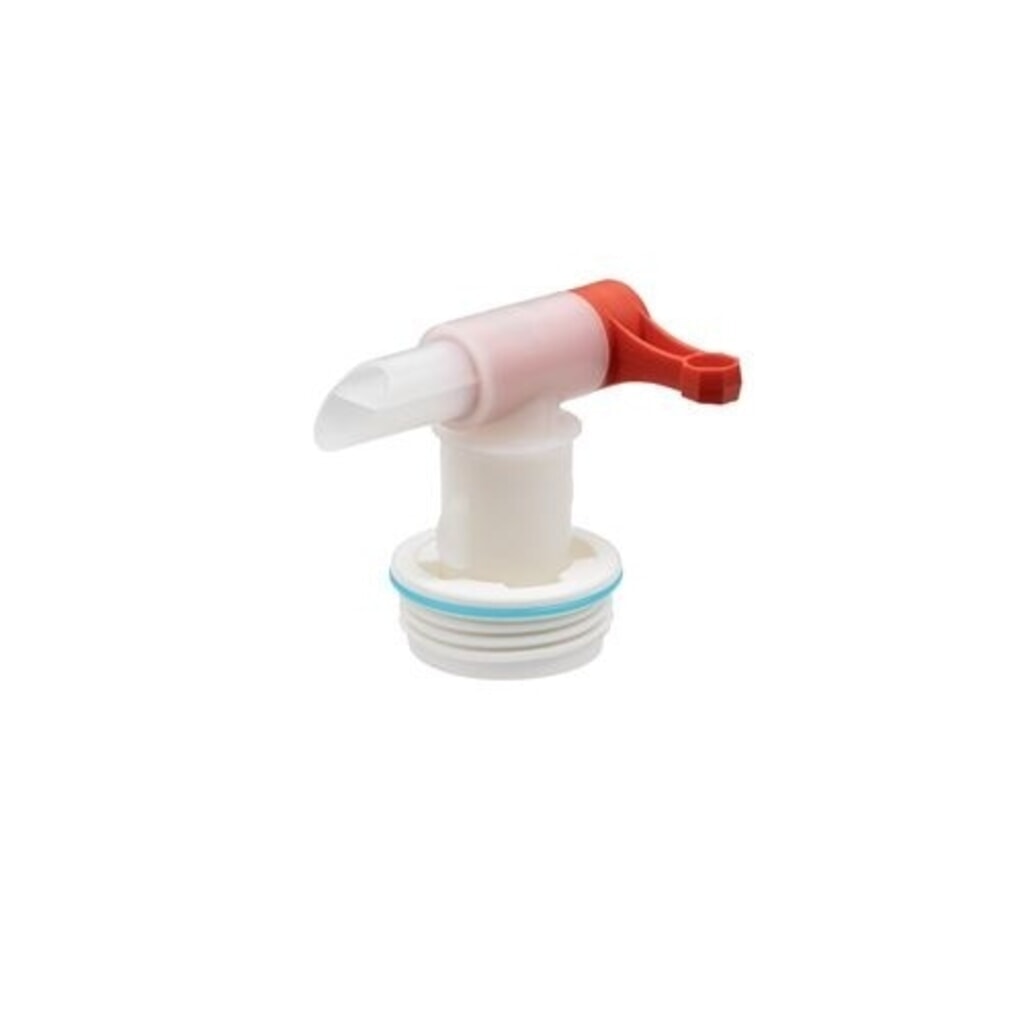 Product afbeelding: Denios aftapkraan HF-K voor kunststofvaten, met 2 inch Trisure
