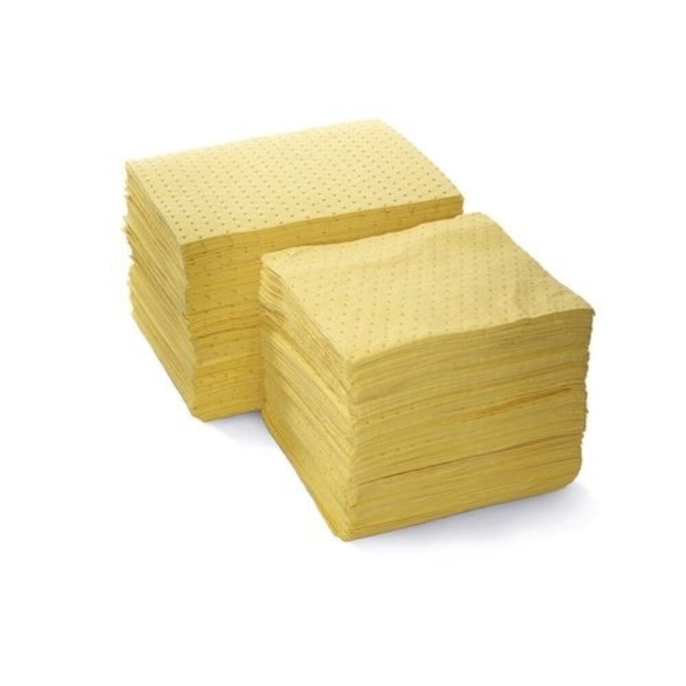 Productafbeelding nr. 1: Denios absorptiedoekmatten DENSORB Economy Single, Special, light, 37 x 40 cm, 200 stuks