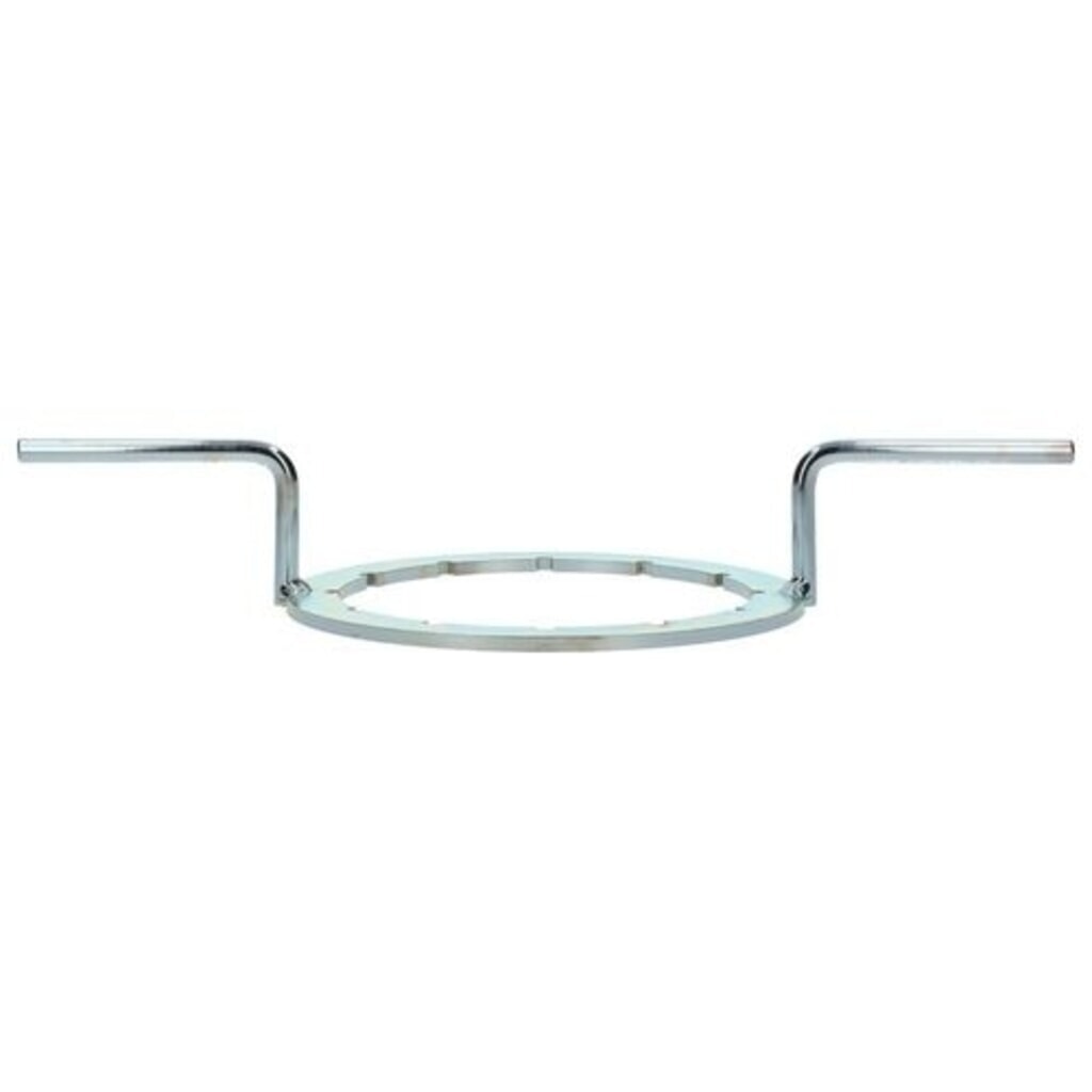 Product afbeelding: Denios IBC dekselopener van staal, ringsleutel DN 150
