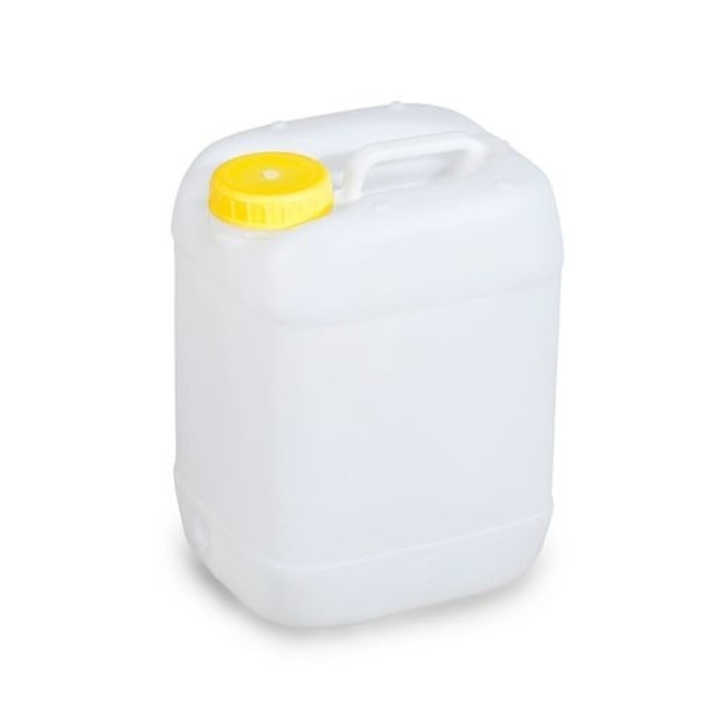 Productafbeelding nr. 1: Denios kunststof jerrycan van polyethyleen (PE), vulopening 80 mm, 20 l