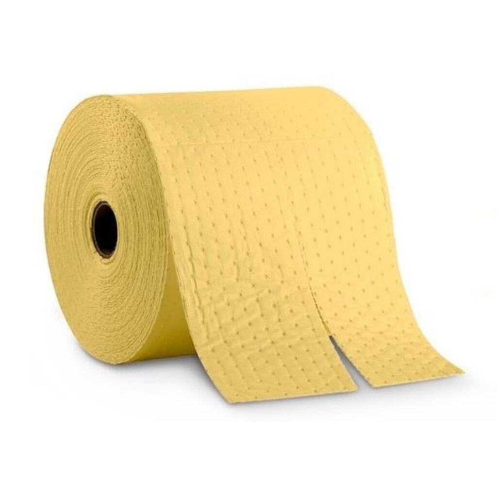 Product afbeelding: Denios absorptiedoekrol DENSORB Economy Triple, Special, light, 38 cm x 45 m, 1 stuk