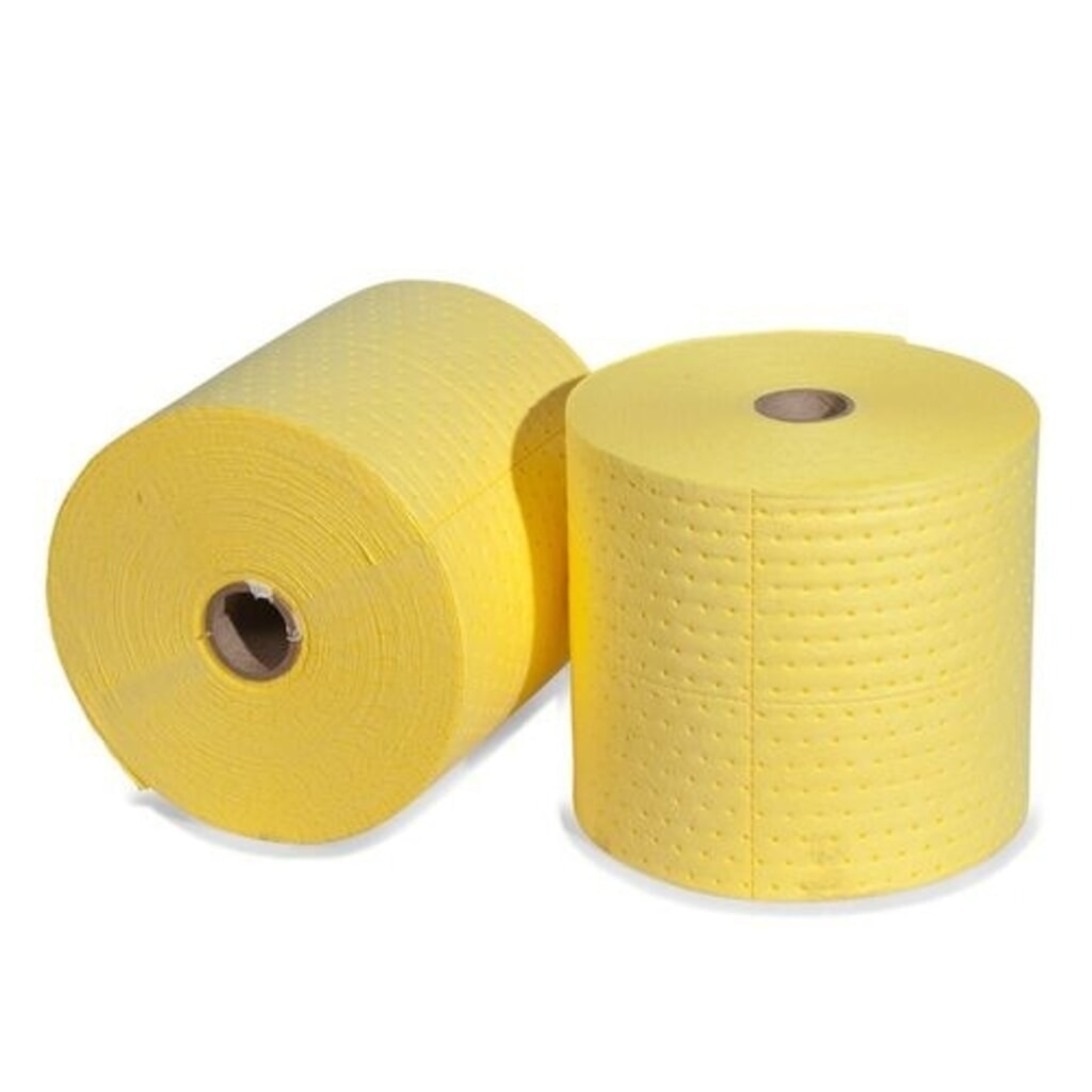 Denios absorptiedoekrol DENSORB Economy Single, Special, light, 38 cm x 45 m, 1 stuk Product afbeelding: Denios absorptiedoekrol DENSORB Economy Single, Special, light, 38 cm x 45 m, 1 stuk