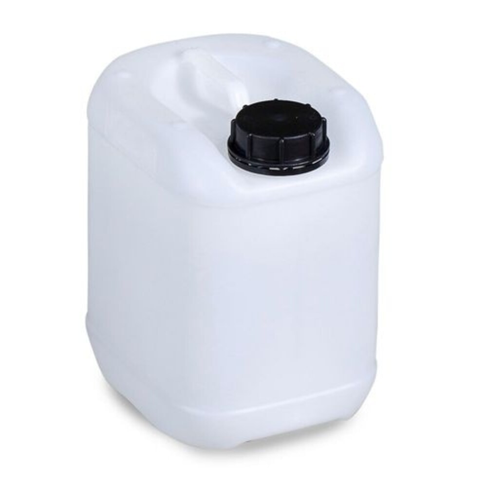 Product afbeelding: Denios kunststof jerrycan van polyethyleen (PE), 5 liter, naturel-transparant