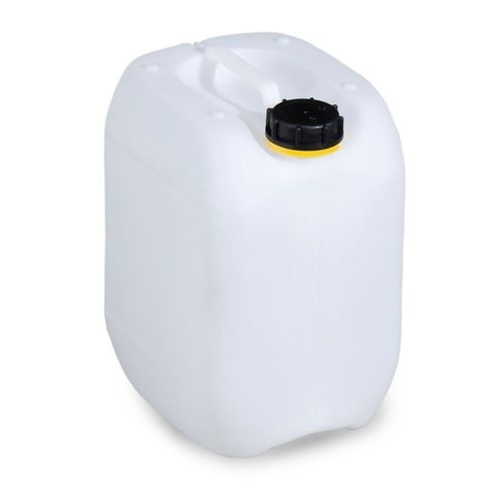 Product afbeelding: Denios kunststof jerrycan van polyethyleen (PE), 10 liter, naturel-transparant