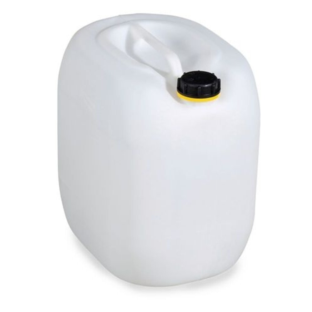 Product afbeelding: Denios kunststof jerrycan van polyethyleen (PE), 30 liter, naturel-transparant